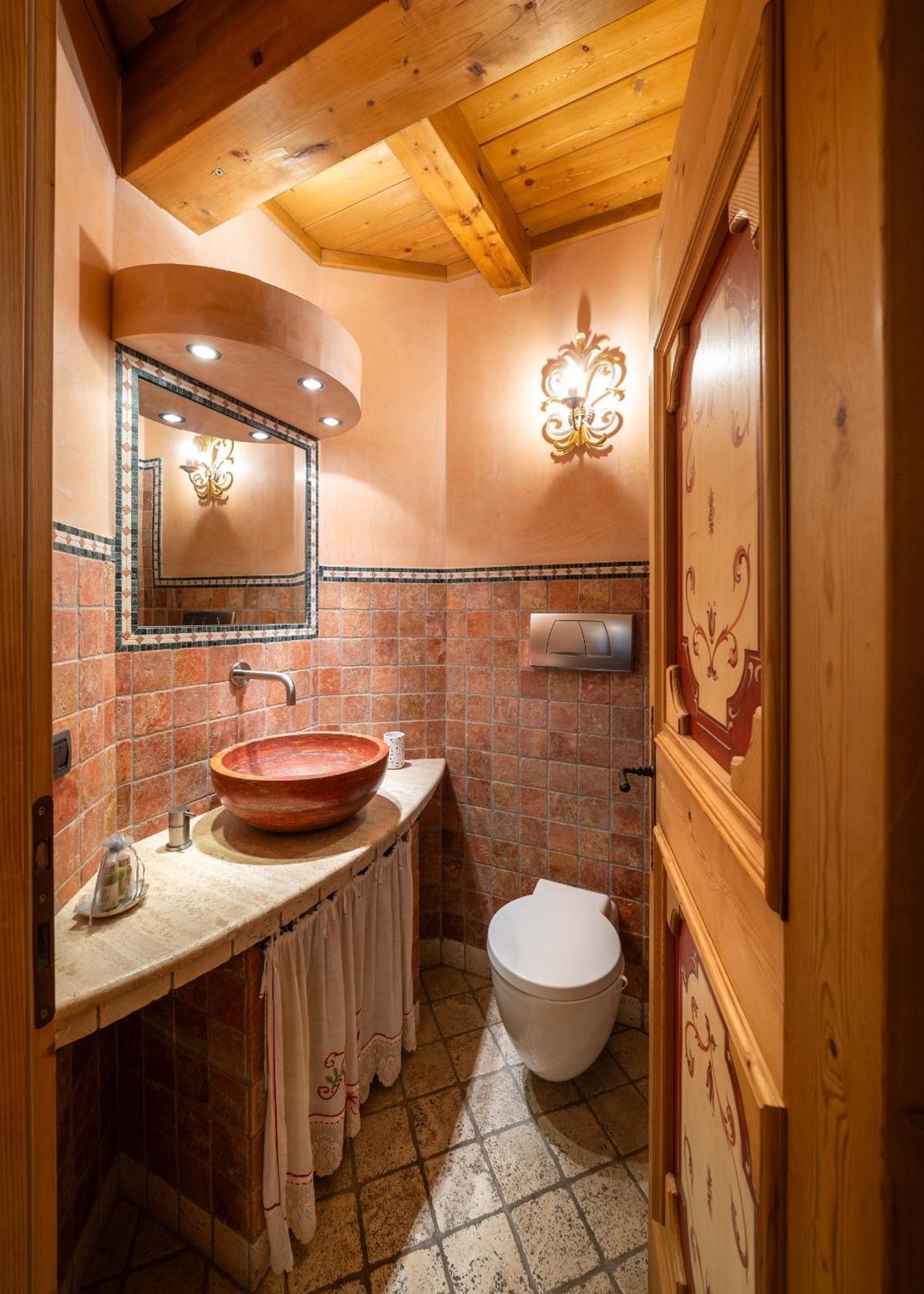 Casa Monica Ledro Attico Lägenhet Mezzolago Exteriör bild