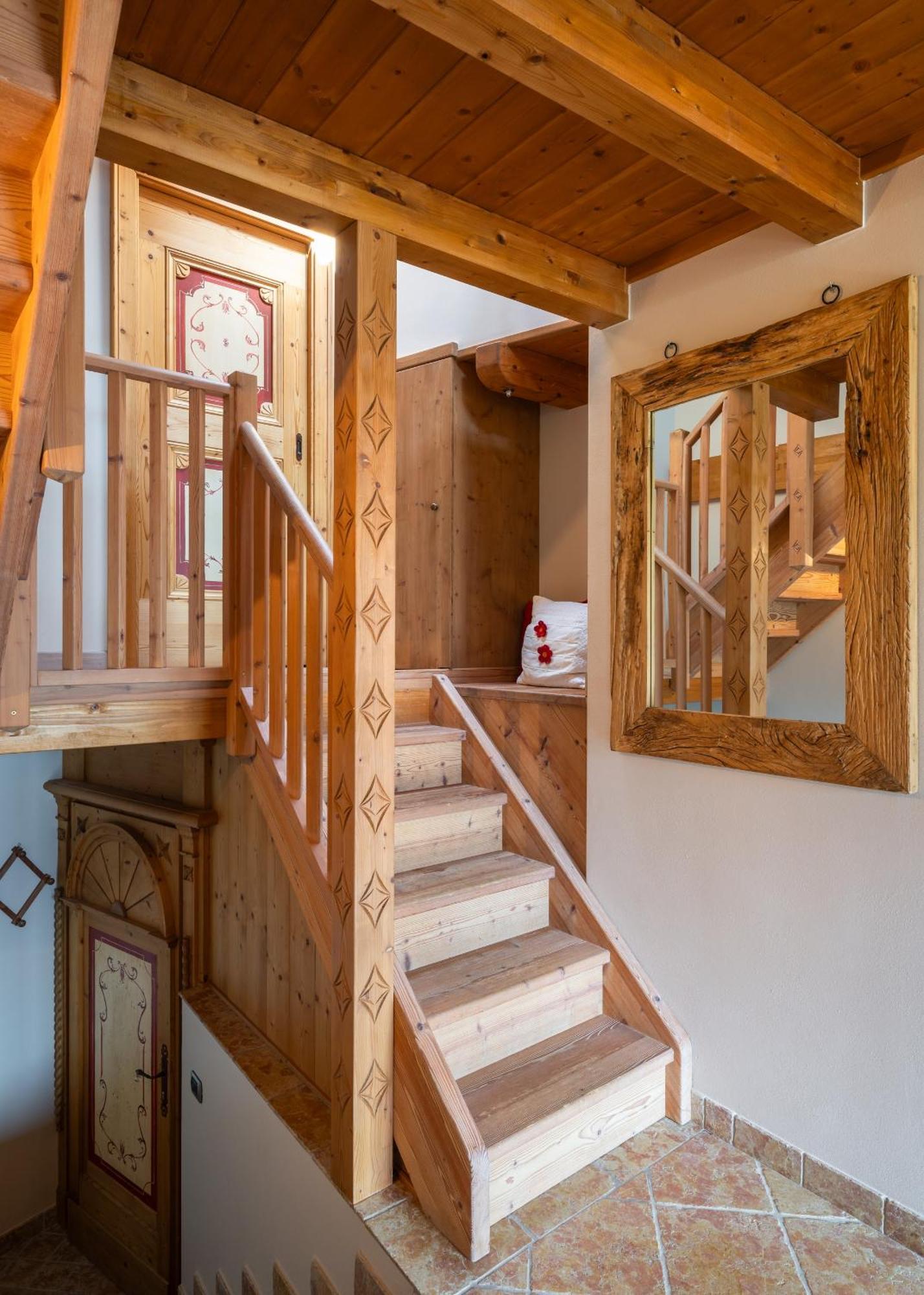 Casa Monica Ledro Attico Lägenhet Mezzolago Exteriör bild
