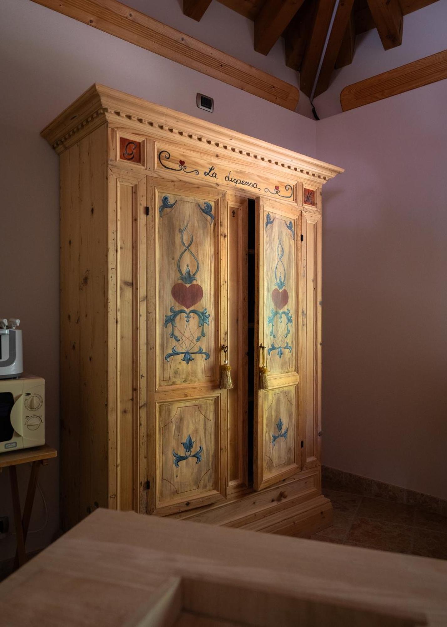 Casa Monica Ledro Attico Lägenhet Mezzolago Exteriör bild