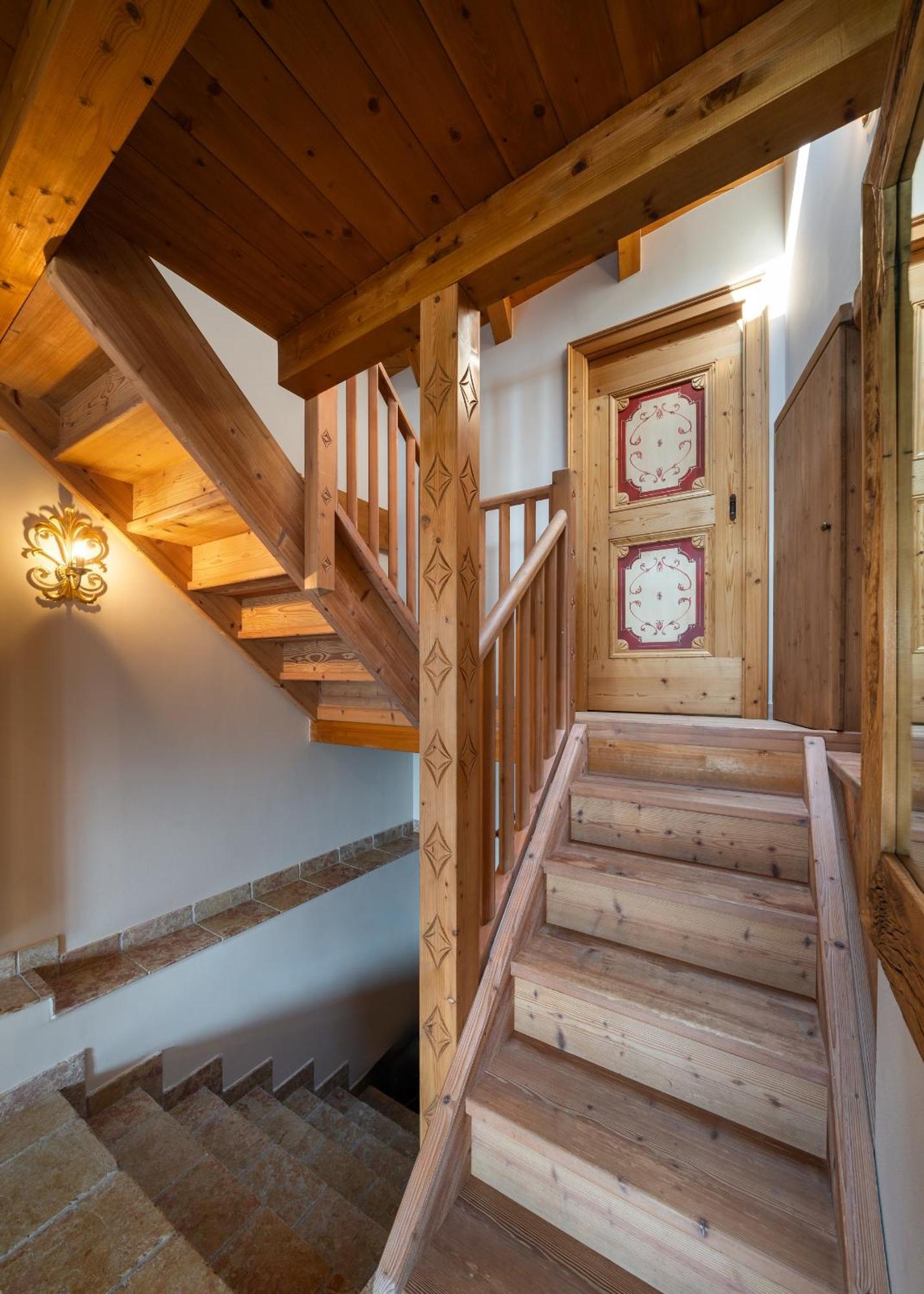 Casa Monica Ledro Attico Lägenhet Mezzolago Exteriör bild