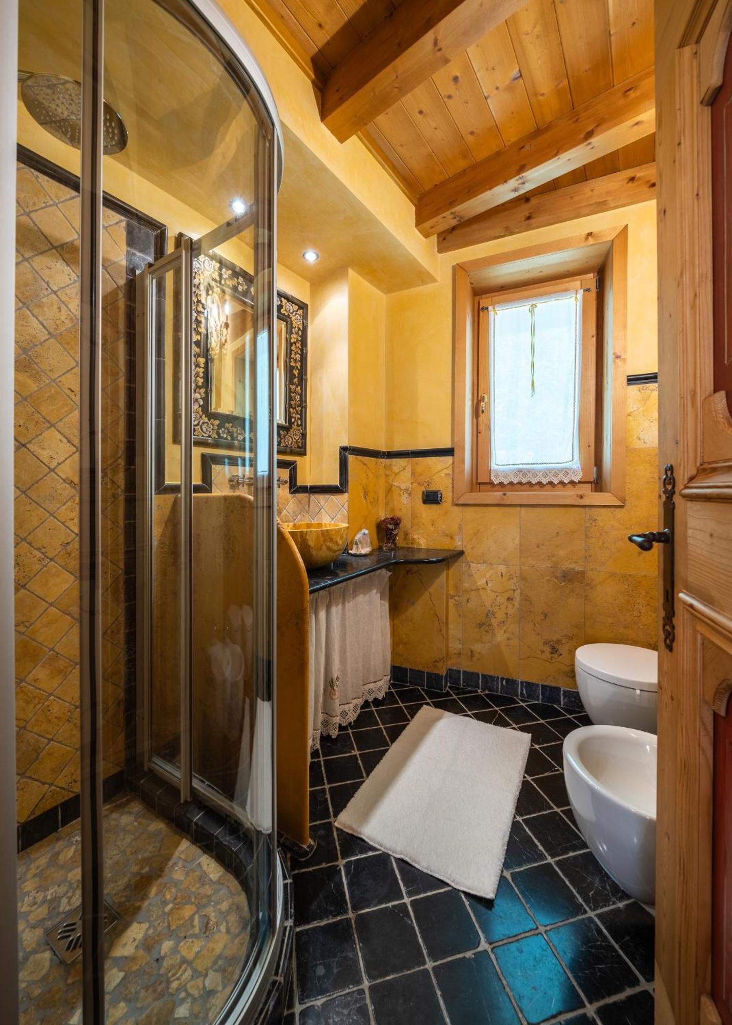 Casa Monica Ledro Attico Lägenhet Mezzolago Exteriör bild