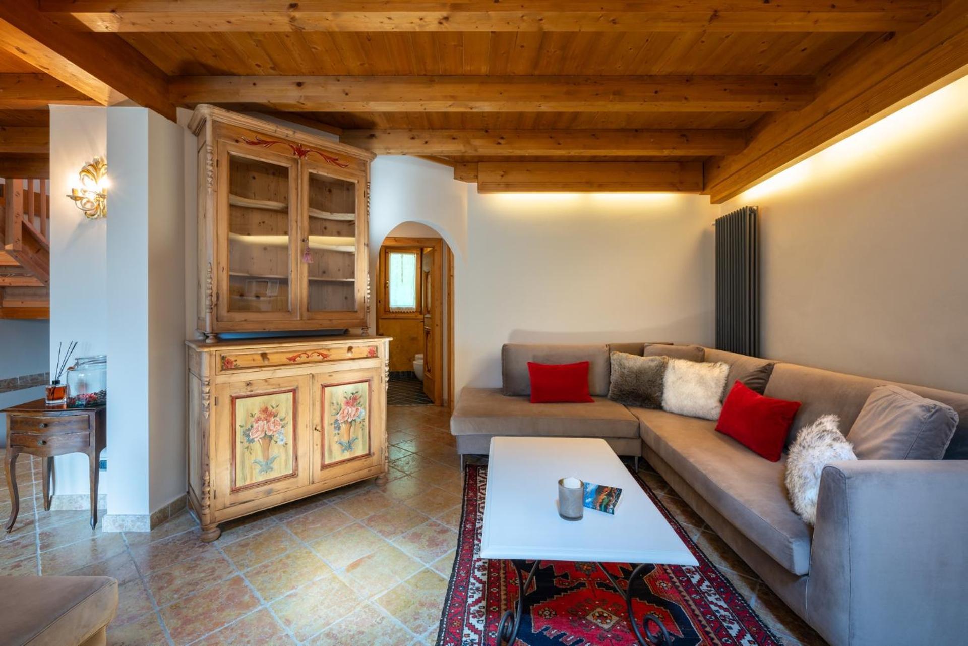Casa Monica Ledro Attico Lägenhet Mezzolago Exteriör bild