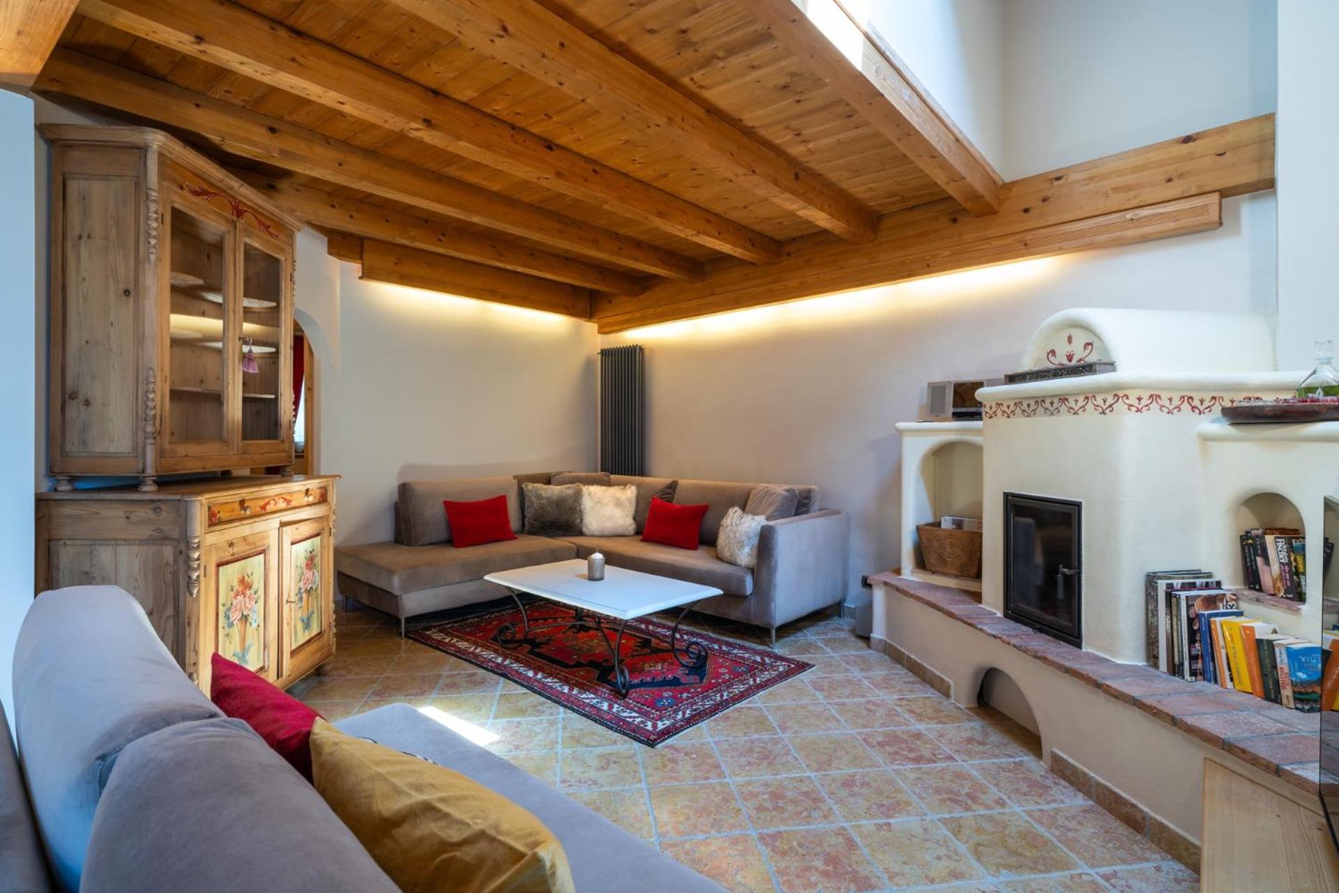Casa Monica Ledro Attico Lägenhet Mezzolago Exteriör bild